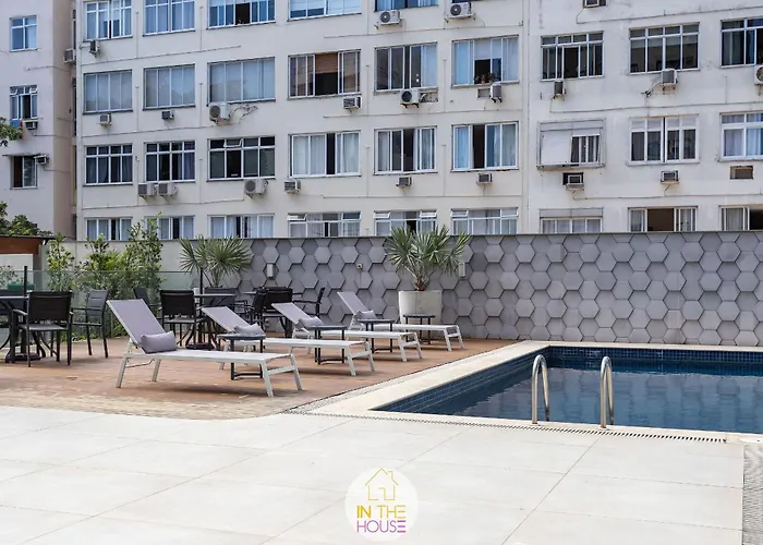 Lindo Apartamento Na Praia De Ipanema Rio de Janeiro
