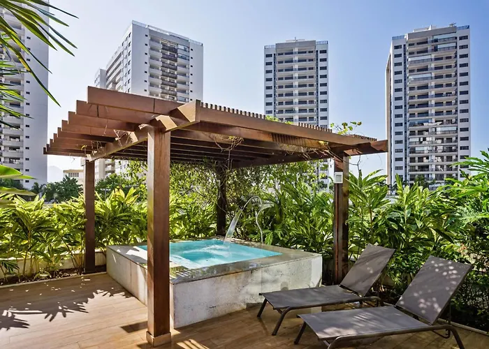 Ilha Pura Barra Apartamento Rio de Janeiro